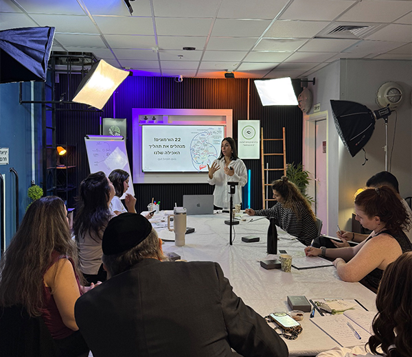 סדנת ביס בצלחת – תמונה 4